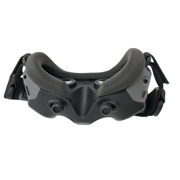 My solution for the DJI Goggles 2 lack of padding : r/Djifpv