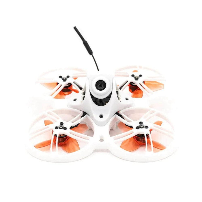 EMAX RTF Tinyhawk III Plus Whoop Ready-to-Fly ELRS 2.4GHz HDZero Kit w/ Goggles, Radio Transmitter, Batteries, Charger, and Drone