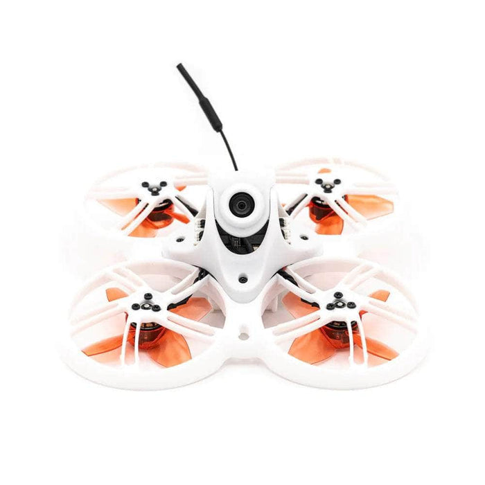 EMAX RTF Tinyhawk III Plus Whoop Ready-to-Fly ELRS 2.4GHz Analog Kit w/ Goggles, Radio Transmitter, Batteries, Charger, and Drone