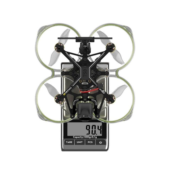 Flywoo BNF FlyLens 85 2S HD 2" Brushless Whoop w/ DJI O3 Air Unit & Micro Cam - Choose Receiver