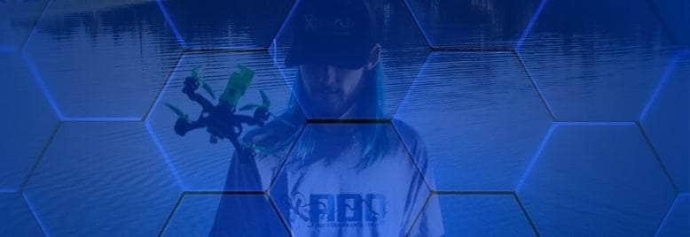 RDQ FPV Swag hex lifestyle