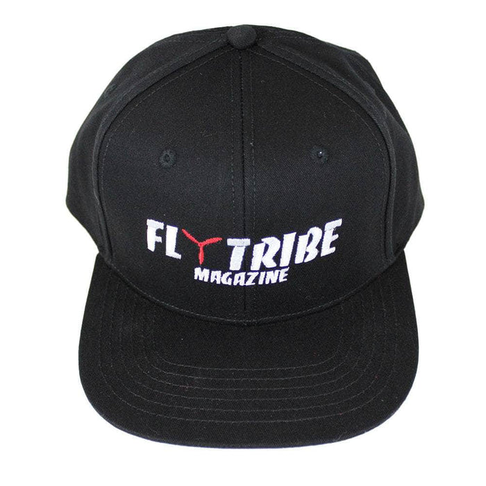 Fly Tribe Magazine Red Bottom Hat