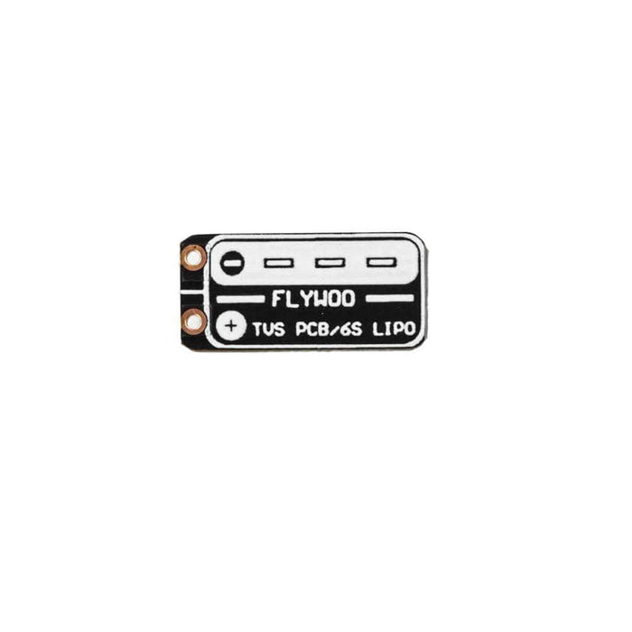 Flywoo TVS Power Filter PCB & Capacitor