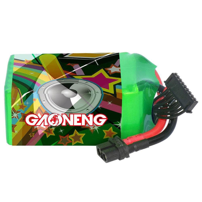 Gaoneng GNB 29.6V 8S 1100mAh 120C LiPo Battery - XT60