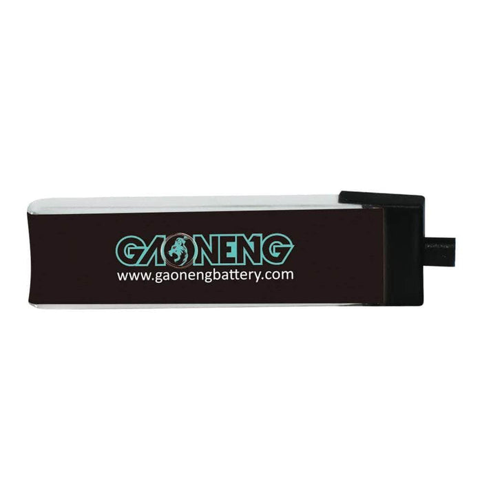 Gaoneng GNB 3.7V 1S 550mAh 90C LiPo Whoop/Micro Battery w/ Plastic Head - A30