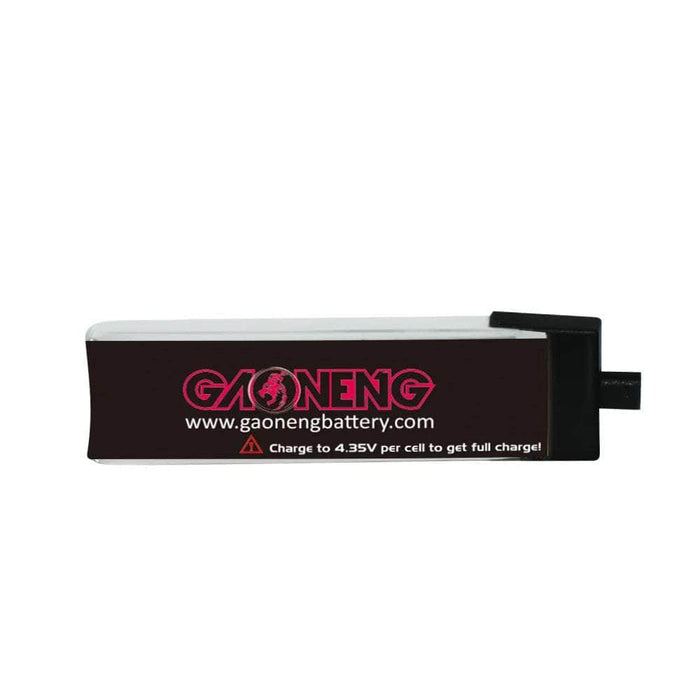 Gaoneng GNB 3.8V 1S 550mAh 100C LiHV Whoop/Micro Battery w/ Plastic Head - A30