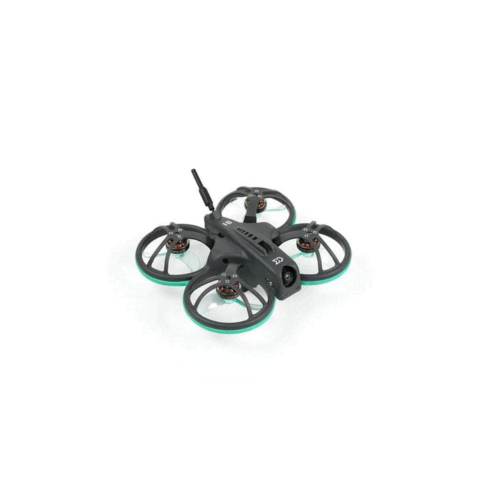 3DR Quad Zero Drone Kit: Sub-250g, Ultralight Payload, Extended Flight Time