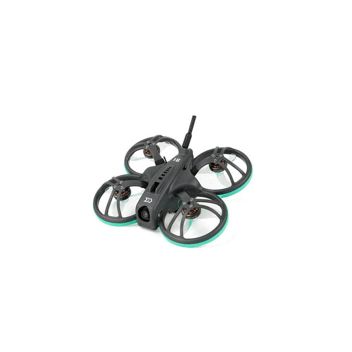 (PRE-ORDER) Sub250 Whoopfly16 BNF 1.6" HD Ultra-Light HDzero 1S Whoop - ELRS 2.4GHz (SPI)