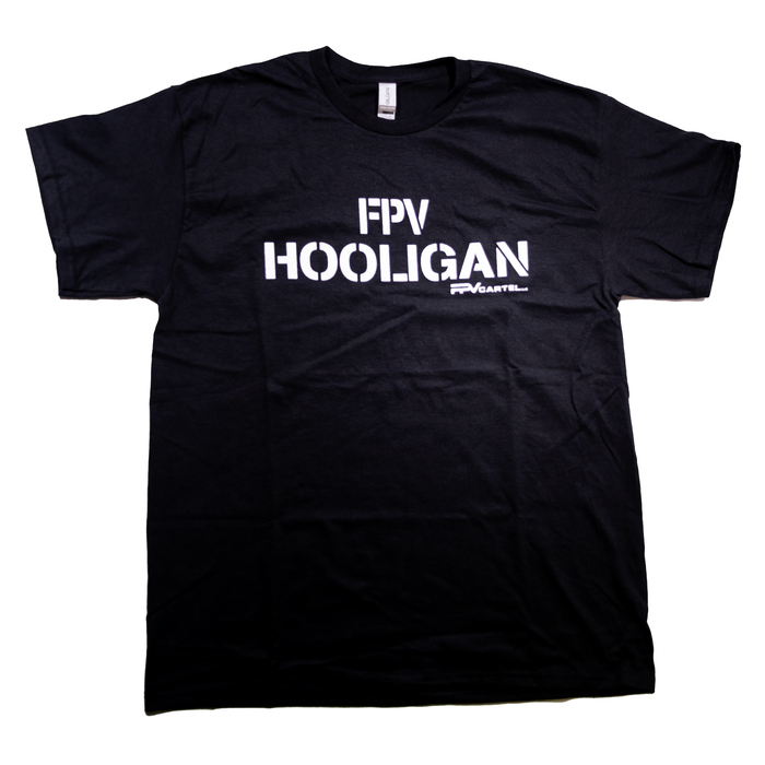 FPV Cartel FPV Hooligan T-Shirt - Choose Your Size