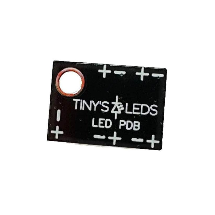 TinysLEDs EasyLED PDB (2 Wire) w/ Connectors