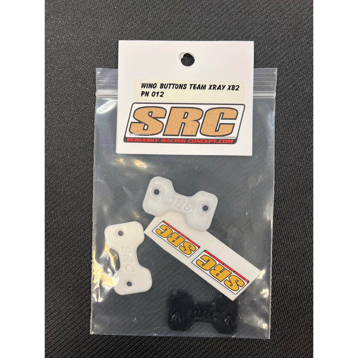 SRC012, Wing Buttons Team XRAY XB2