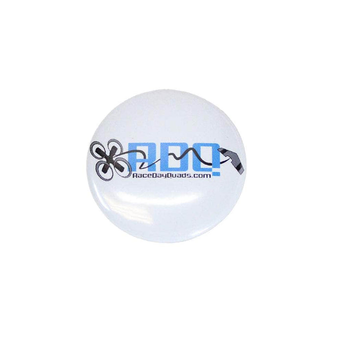 RDQ Logo Pin
