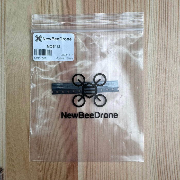 NewBeeDrone MOSFET for brushless whoop*12