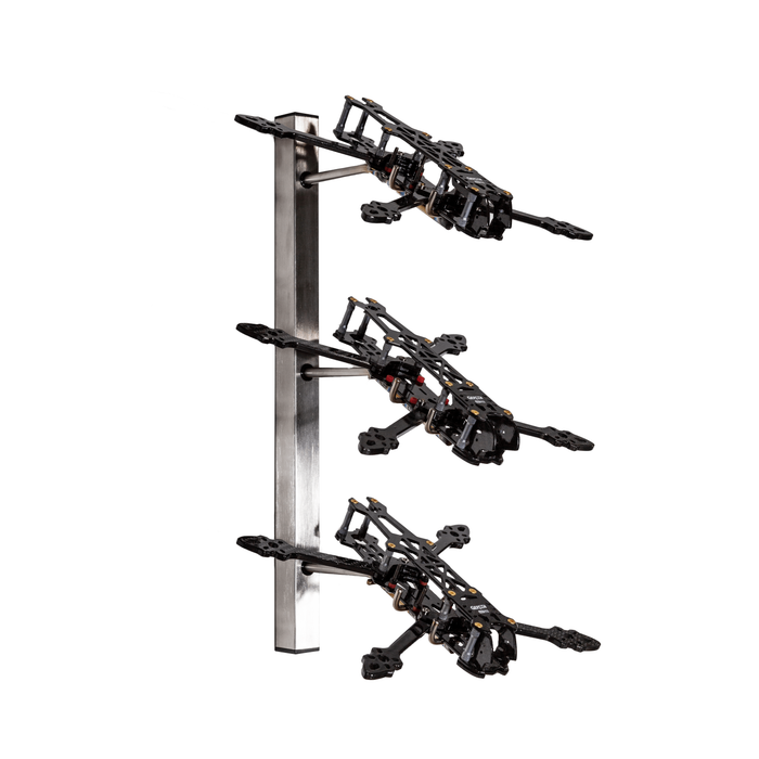 FPV Cartel The Spitfire - 3x Drone Display Rack