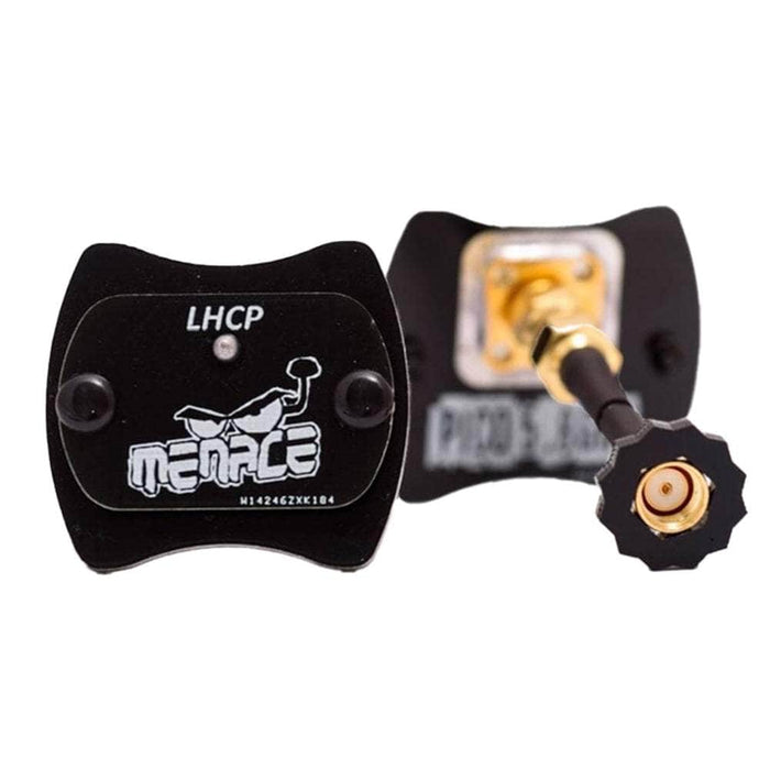 MenaceRC Digital HD Goggle Pack 5.8GHz Receiver Antenna 2 Pack - RP-SMA - LHCP