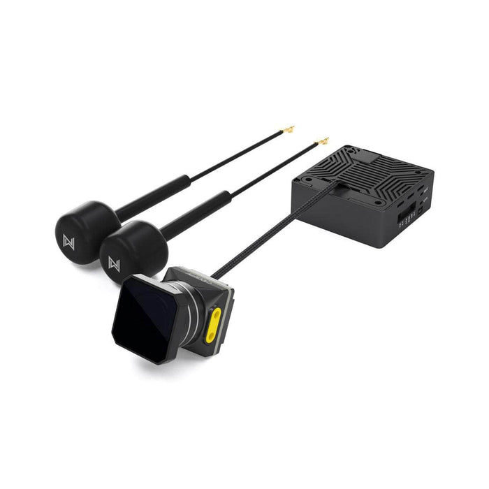 Walksnail Avatar HD Moonlight Kit 20x20 / 25x25 VTX Kit w/ Micro Moonlight Camera - (Dual Antenna)