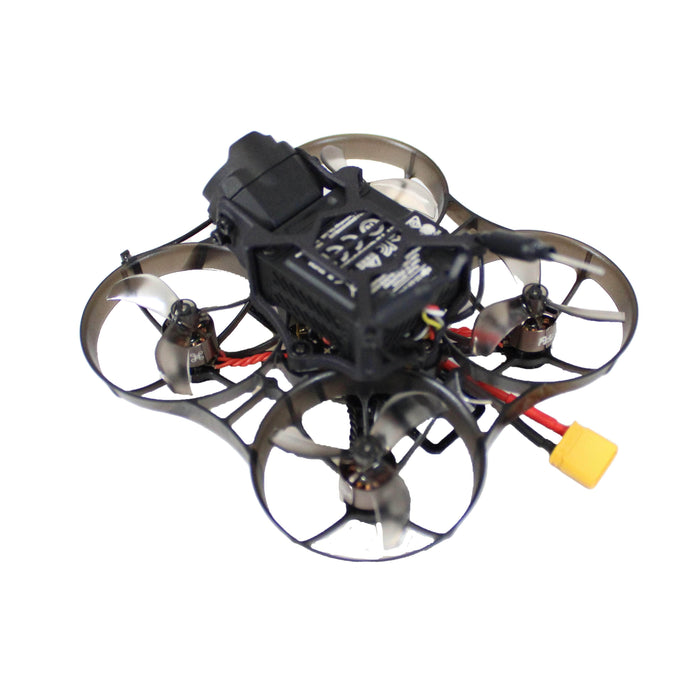 NewBeeDrone BNF AcroBee75 BLV4 2S HD 75mm Whoop w/ DJI O3 Air Unit & Micro Cam - ELRS 2.4GHz