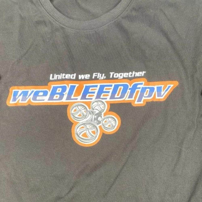 weBLEEDfpv T-Shirt