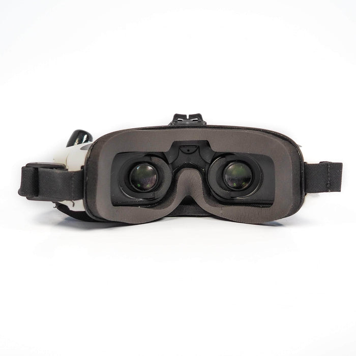 NewBeeDrone Max Comfort Goggle Cushion for Fatshark (HD01 & HDO2) and Skyzone Goggles (with Free Goggle Strap!)