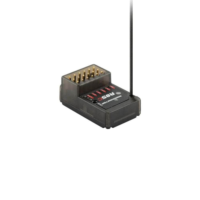 Pre-Order RadioMaster R85C TCXO 2.4GHz Frsky D8/D16/SFHSS Protocol PWM Receiver