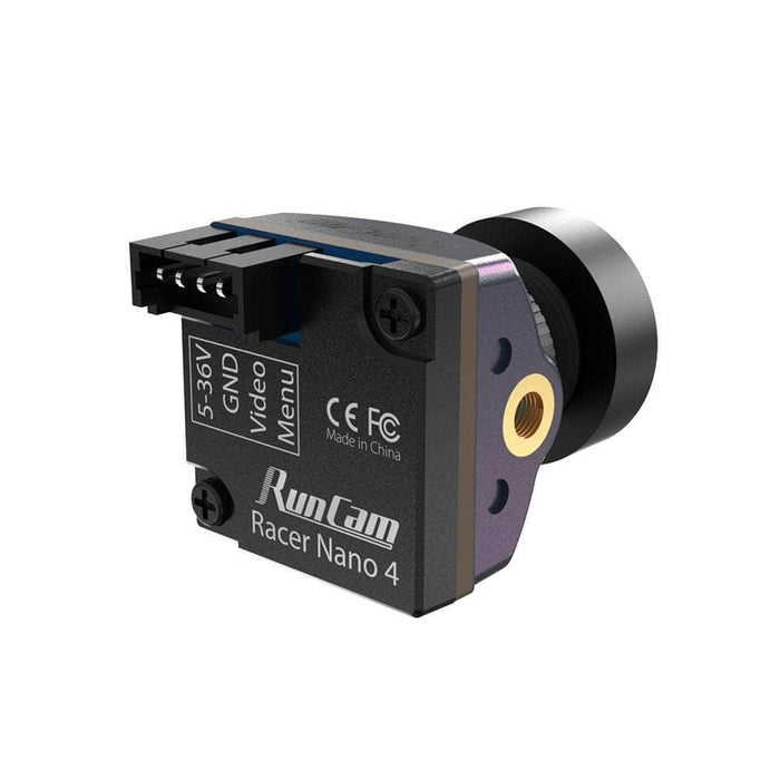 RunCam Racer Nano 4 1200TVL CMOS 4:3 PAL/NTSC Waterproof FPV Camera