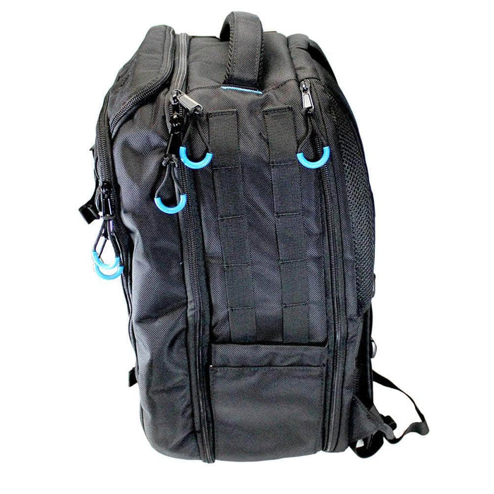 RDQ FPV Backpack V3 - Black Stealth