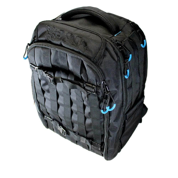RDQ FPV Backpack V3 - Black Stealth
