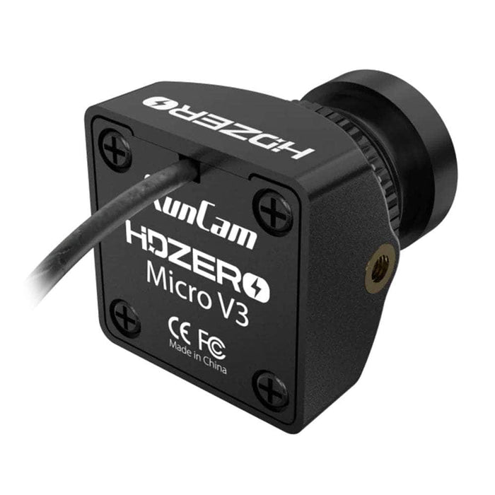 RunCam HDZero 1080p30fps / 720p60fps Micro HD FPV Camera V3 - No MIPI Cable