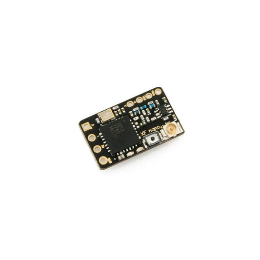 Triumph RC RX TBS Crossfire Nano SE LR Receiver w/ Immortal-T V2 Antenna - NDAA