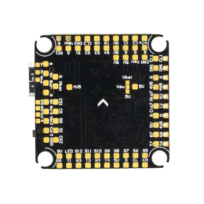Triumph FC TBS Lucid H7 Flight Controller - ICM42688 - NDAA