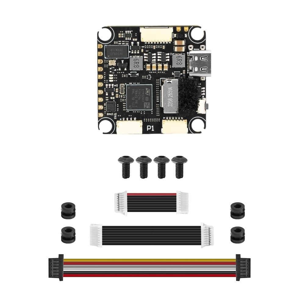 Triumph FC TBS Lucid H7 Flight Controller - ICM42688 - NDAA