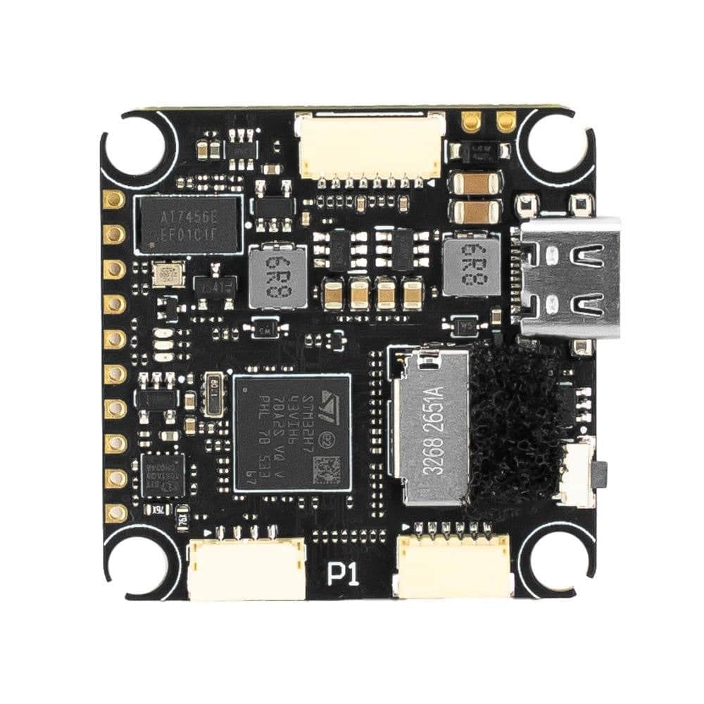 Triumph-lucid-h7-flight-controller_8FC TBS Lucid H7 Flight Controller - ICM42688 - NDAA