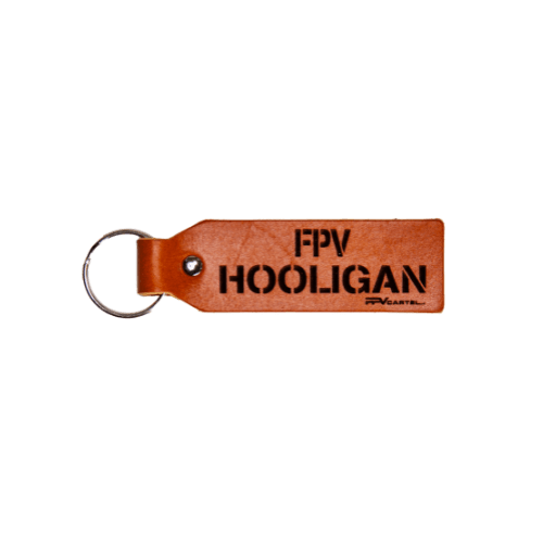 FPV Cartel Hooligan Keychain