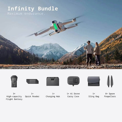 Antigravity FPV Drones BNF & RTF Antigravity A1 Infinity Bundle