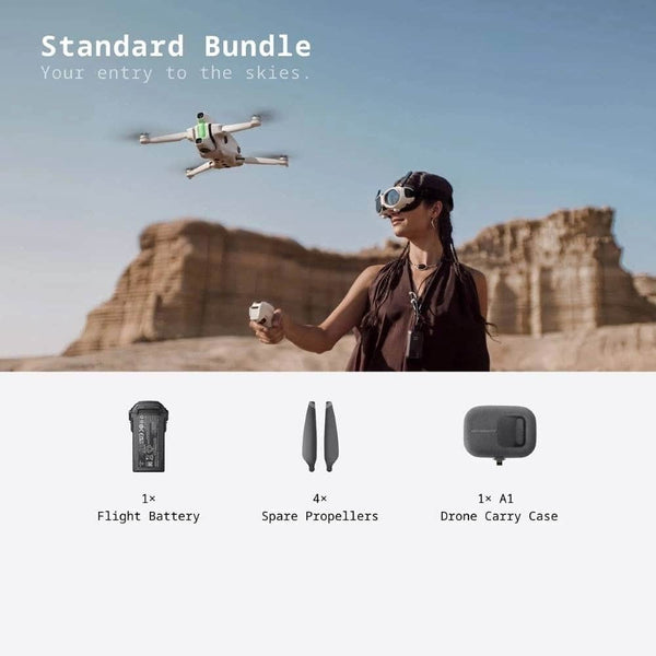 Antigravity FPV Drones BNF & RTF Antigravity A1 Standard Bundle