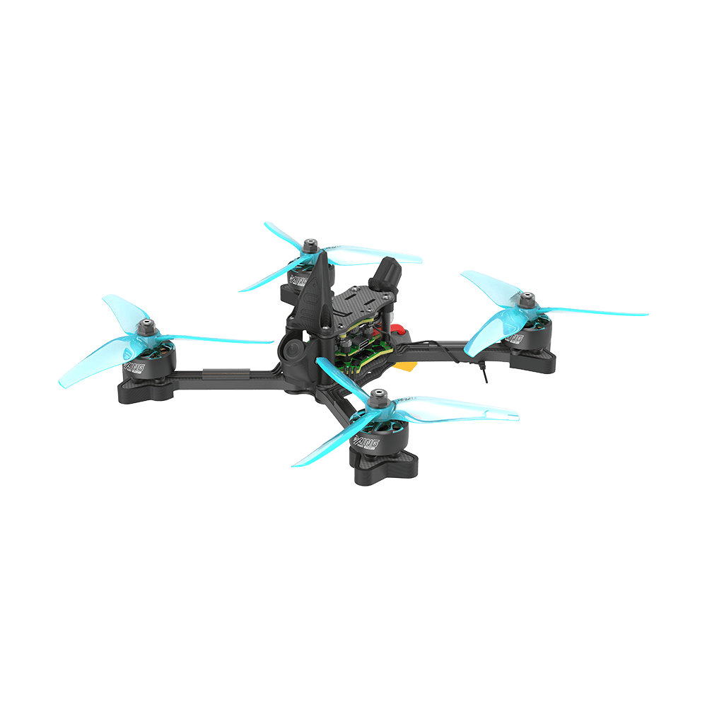 AOS RC FPV Drones BNF & RTF AOS RC 5R V5 Drone Analog BNF - 6S - TBS