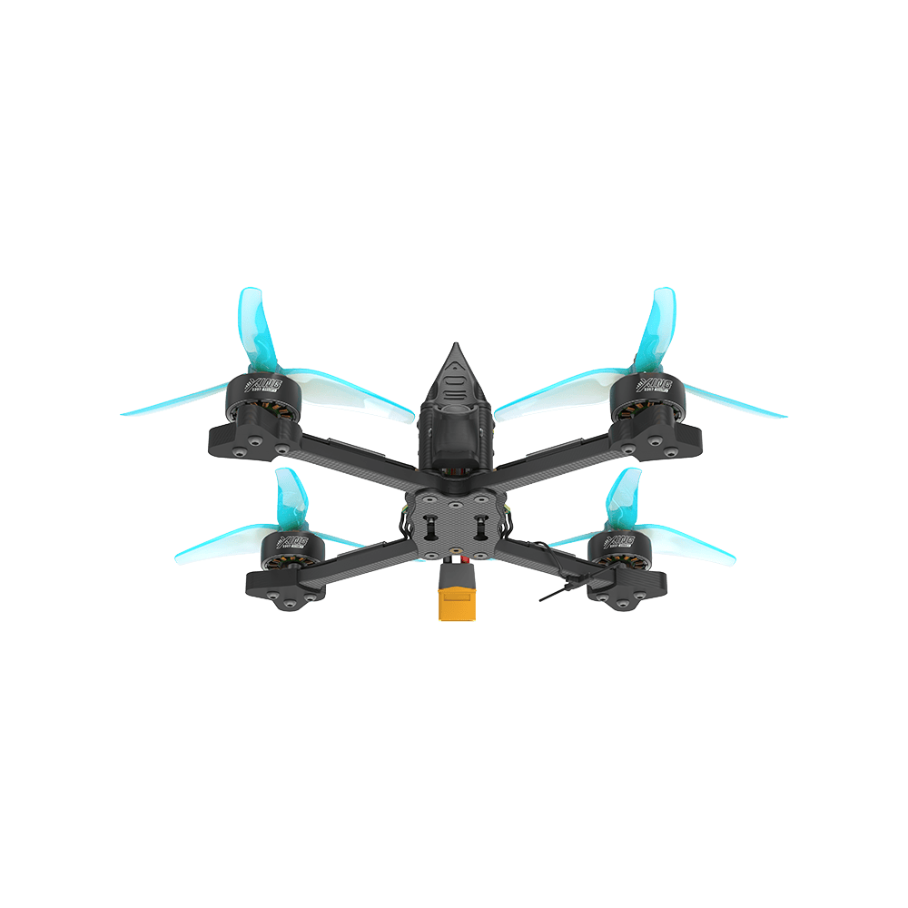 AOS RC FPV Drones BNF & RTF AOS RC 5R V5 Drone Analog BNF - 6S - TBS