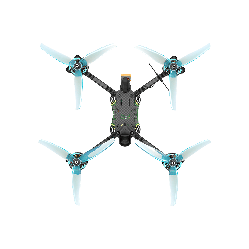 AOS RC FPV Drones BNF & RTF AOS RC 5R V5 Drone Analog BNF - 6S - TBS