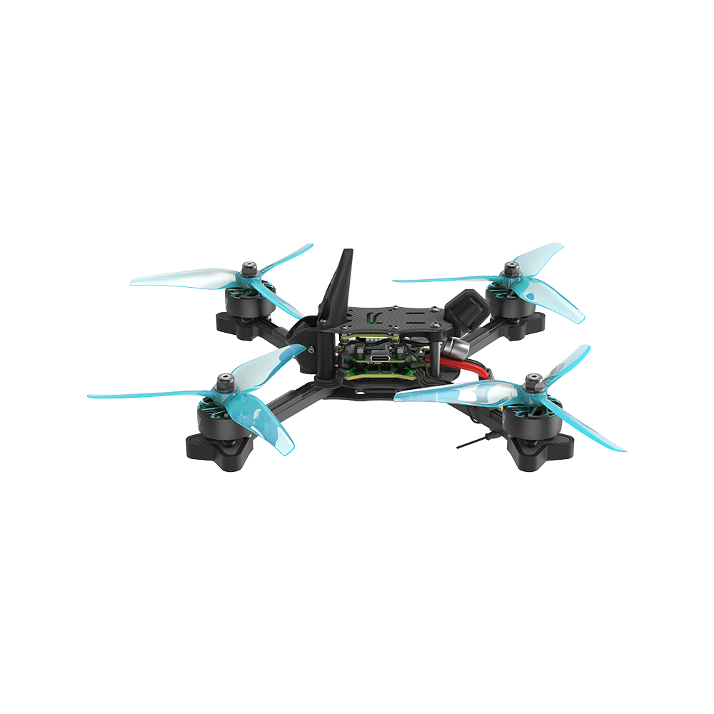 AOS RC FPV Drones BNF & RTF AOS RC 5R V5 Drone Analog BNF - 6S - TBS