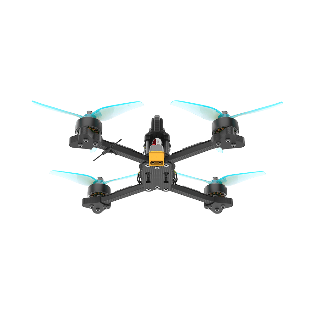 AOS RC FPV Drones BNF & RTF AOS RC 5R V5 Drone Analog BNF - 6S - TBS