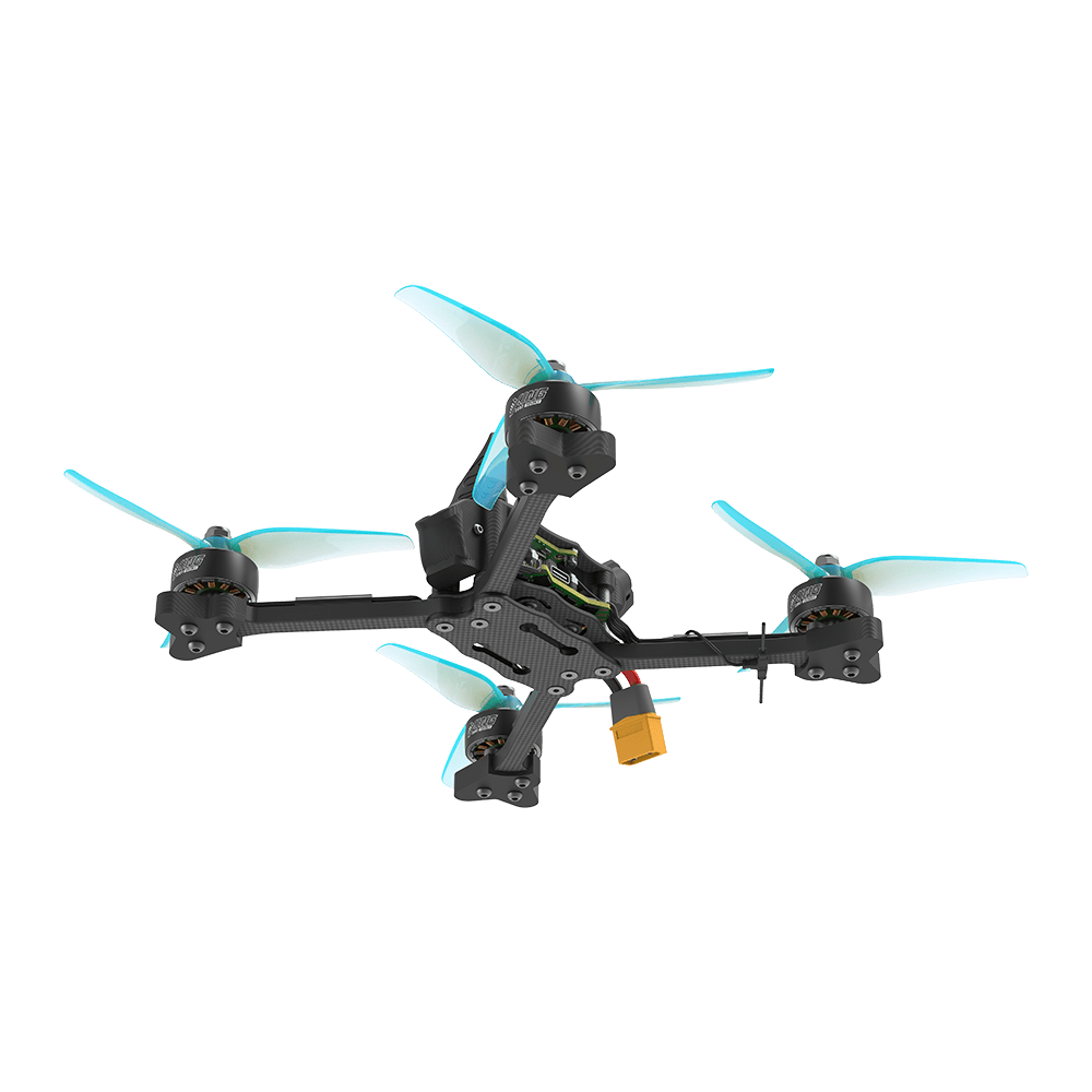 AOS RC FPV Drones BNF & RTF AOS RC 5R V5 Drone Analog BNF - 6S - TBS