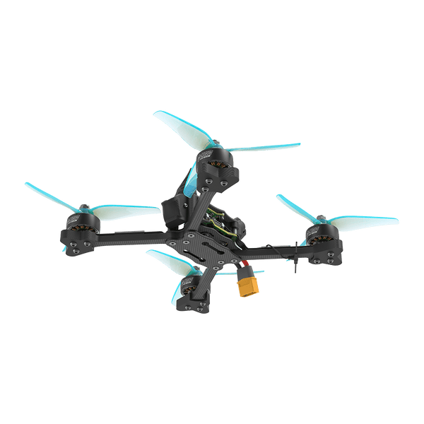 AOS RC FPV Drones BNF & RTF AOS RC 5R V5 Drone Analog BNF - 6S - TBS