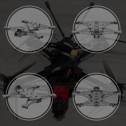 IFLIGHT Frame AOS RC UL7 EVO Frame Kit