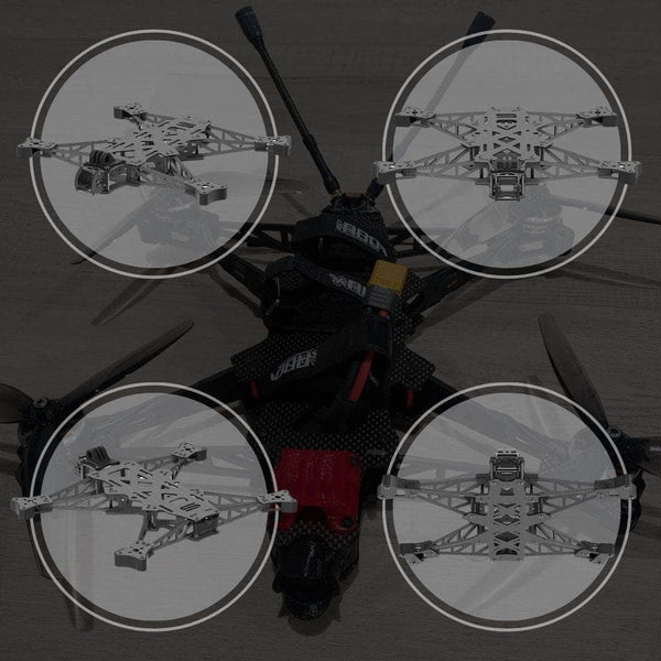 IFLIGHT Frame AOS RC UL7 EVO Frame Kit