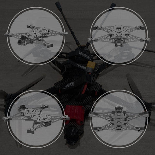IFLIGHT Frame AOS RC UL7 EVO Frame Kit