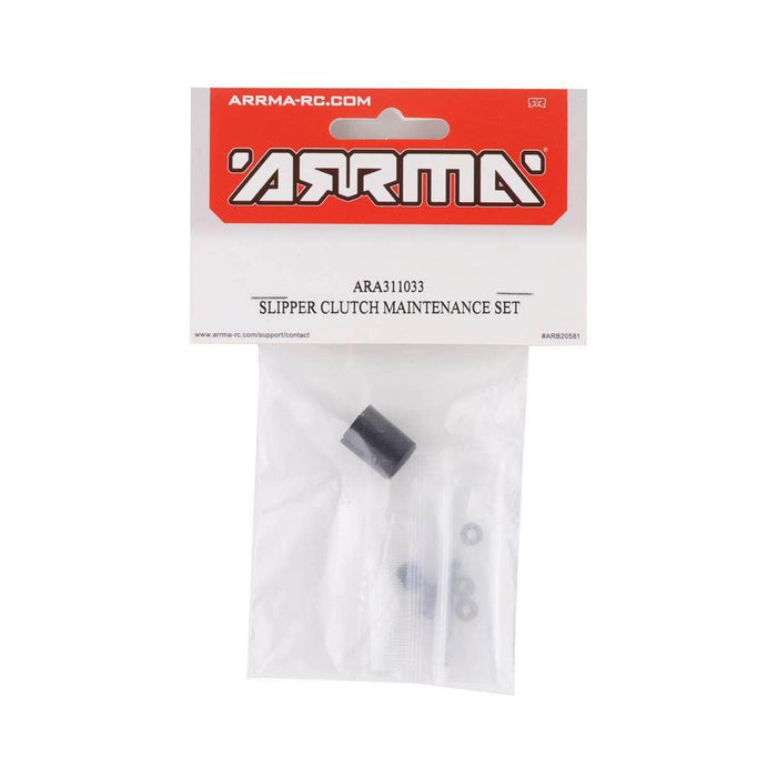ARA311033, Arrma Slipper Clutch Maintenance Set