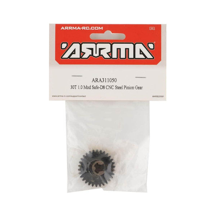 ARA311050, Arrma Safe-D8 Mod1 Pinion Gear (30T)