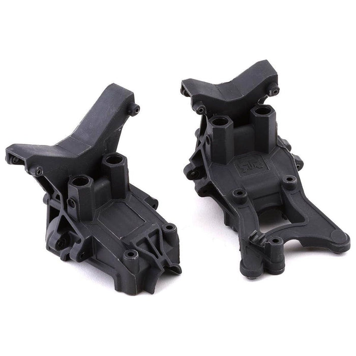 ARAC4400, AR320399, Arrma Composite Front/Rear Upper Gearbox Covers & Shock Tower