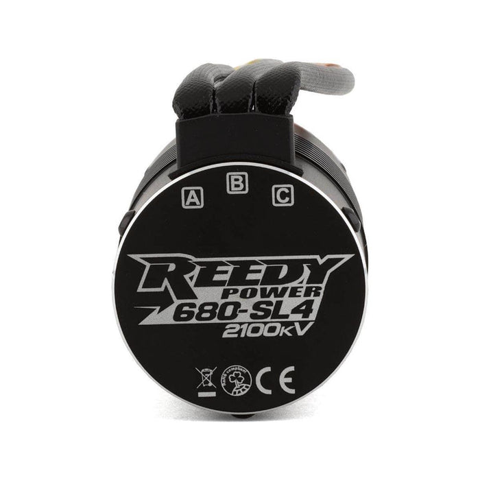 ASC27468, Reedy 680-SL4 Sensorless Brushless Motor (2100kV)
