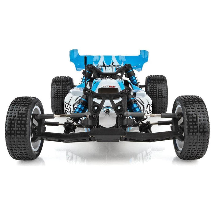 ASC9003132C, Team Associated RB10 RTR 1/10 Electric 2WD Brushless Buggy Combo w/2.4GHz Radio, DVC & Battery & Charger